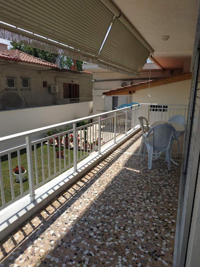 Anna'S House Apartment Nea Vrasna Exterior photo